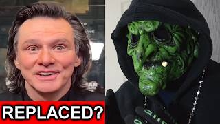 Imposter Jim Carrey Conspiracy A Lizard Or A Clone? Gp17