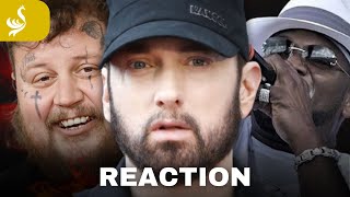 Gen Z Reacts to Eminem - 