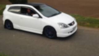 Kpro 4 before rolling road tune
