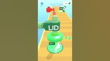 Coffee Stack ☕🍺🍵 Big Update Gameplay Android,ios