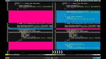 My Ediff Settings in Emacs #coding #programming