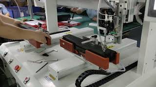Tonghui Coordinate style automatic locking screw machine