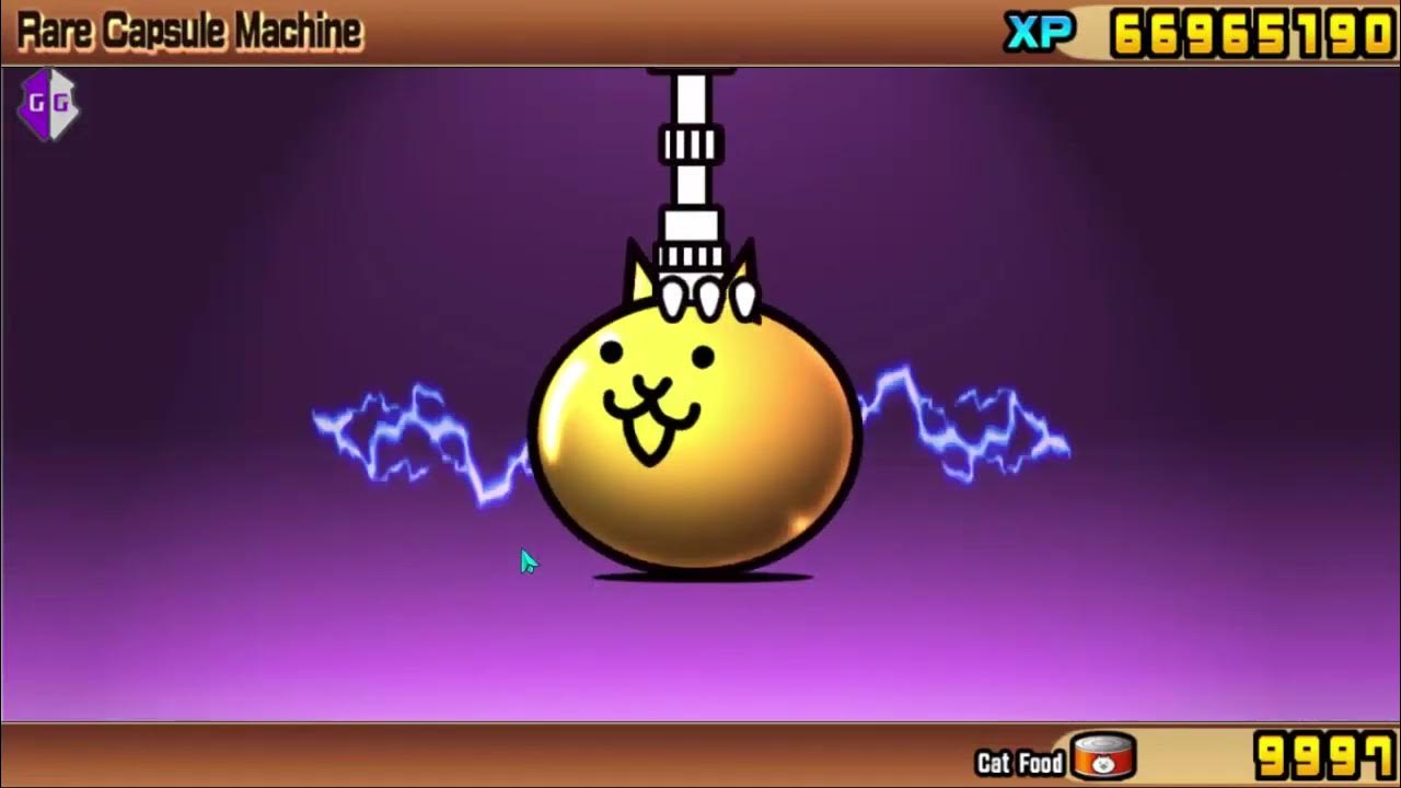 Unlimited Cat Food Battle Cats New Tutorial 2020 YouTube
