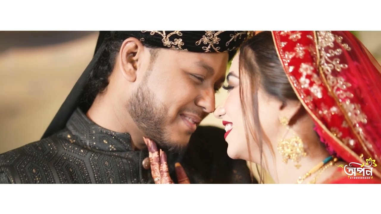 G.M. Ashraf & Shuruvy wedding trailer by Arpon ll Isharay | ইশারায় | G.M. Ashraf | Dristy Anam |