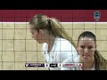 #20 Minnesota vs. #21 Washington | NCAA Volleyball Highlights | Oct. 25, 2026
