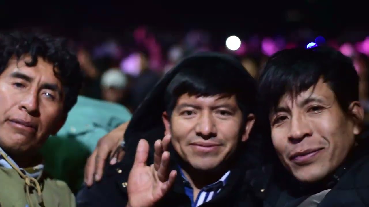 ELMER MURILLO _ En concierto -CHINCHIMARCA.