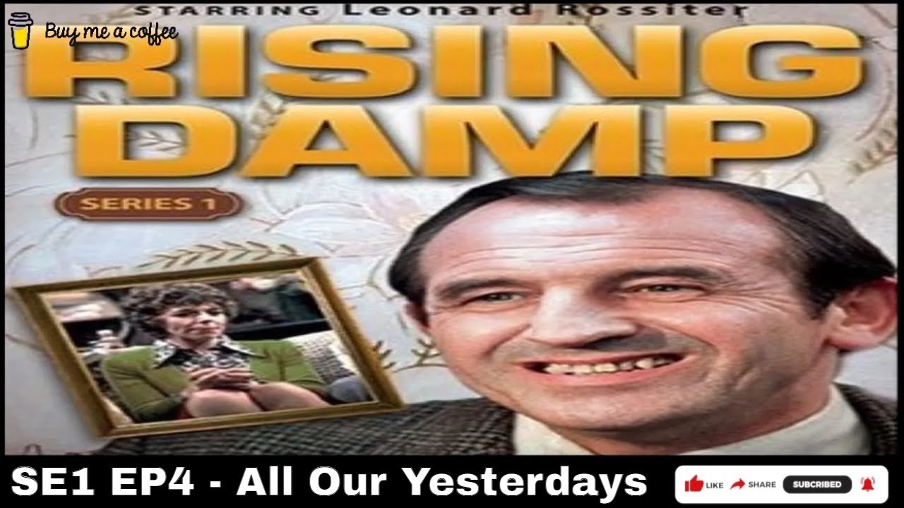 Rising Damp (1974) SE1 EP4 – All Our Yesterdays