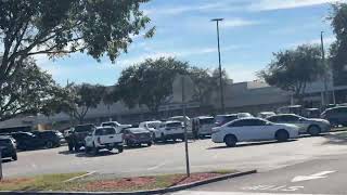2026 Timelaspe View of former Jo Ann Fabrics at Shoppes at West Melbourne - West Melbourne FL