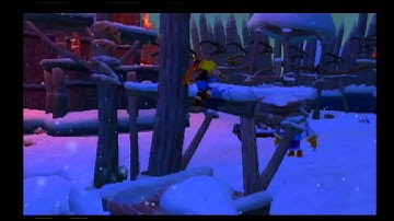 Jak and Daxter Playthrough PART 17: Knocking Down The Mountain