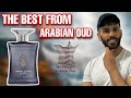 أفضل عطر عود عربي للمبتدئين