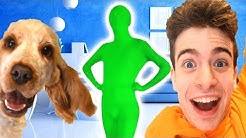 ABBIAMO TROVATO L'UOMO VERDE! (Caccia al Tesoro #17)