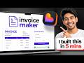 Build Your First AI Web App in 10 Minutes (No Coding Required)