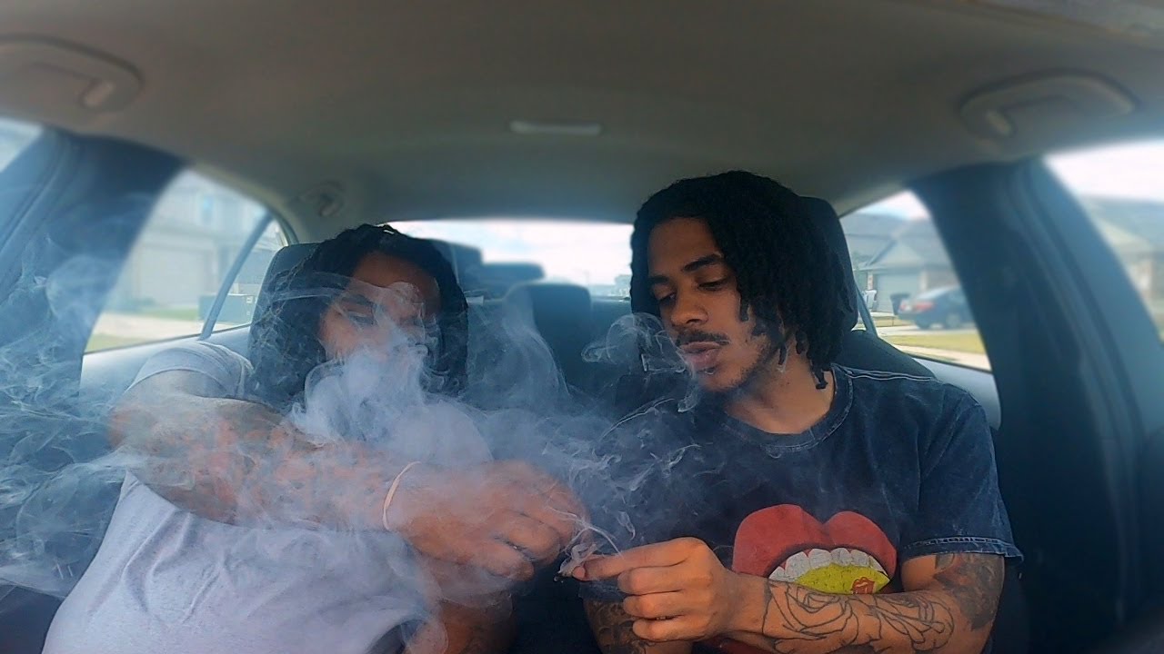 HOTBOX SESSION 🔥😮‍💨 + CHILL VLOG