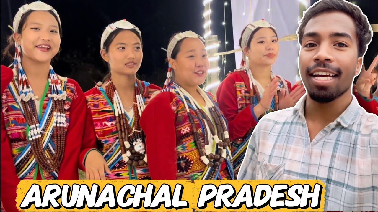 Eco Festival Bhalukpong Arunachal Pradesh || Santali vlogs ||