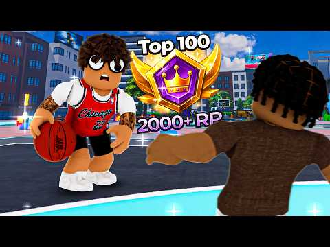 TAKING OVER The NEW Ranked Mode In Arcade Basketball… They Couldn’t Stop Me