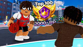 TAKING OVER The NEW Ranked Mode In Arcade Basketball… They Couldn’t Stop Me screenshot 5