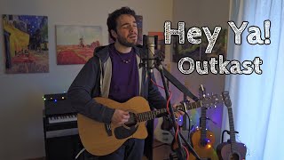 Hey Ya! - Outkast (acoustic cover)