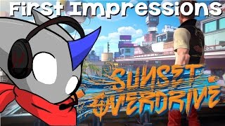 First Impressions - Sunset Overdrive