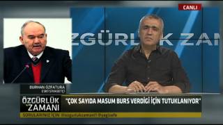 Play video: Burhan Özfatura: Baskılar sebebiyle oğlum işten atıldı