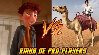 X1 Com Lenda Mvp Da Proleague