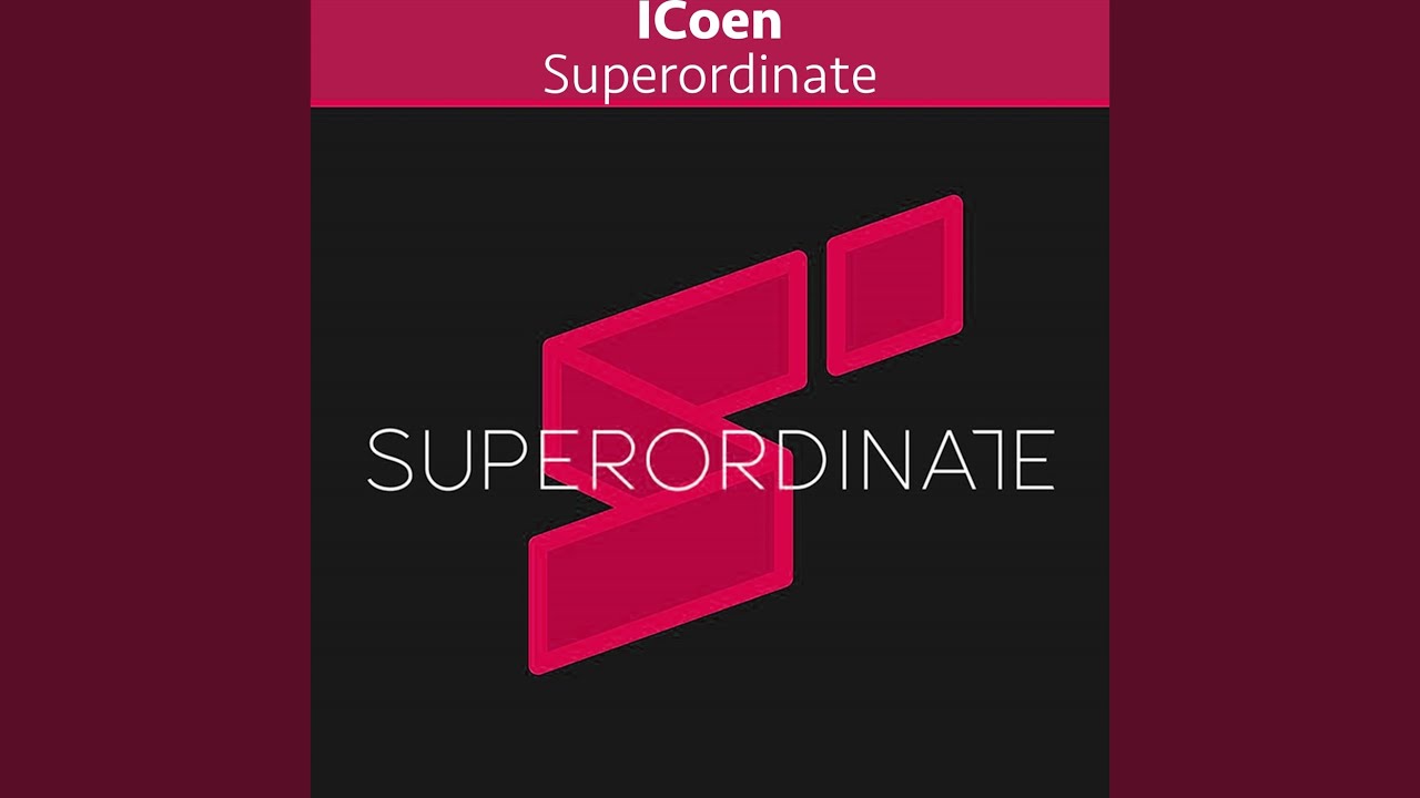 YouTube에서 Superordinate 보기 YouTube에서 Superordinate 보기