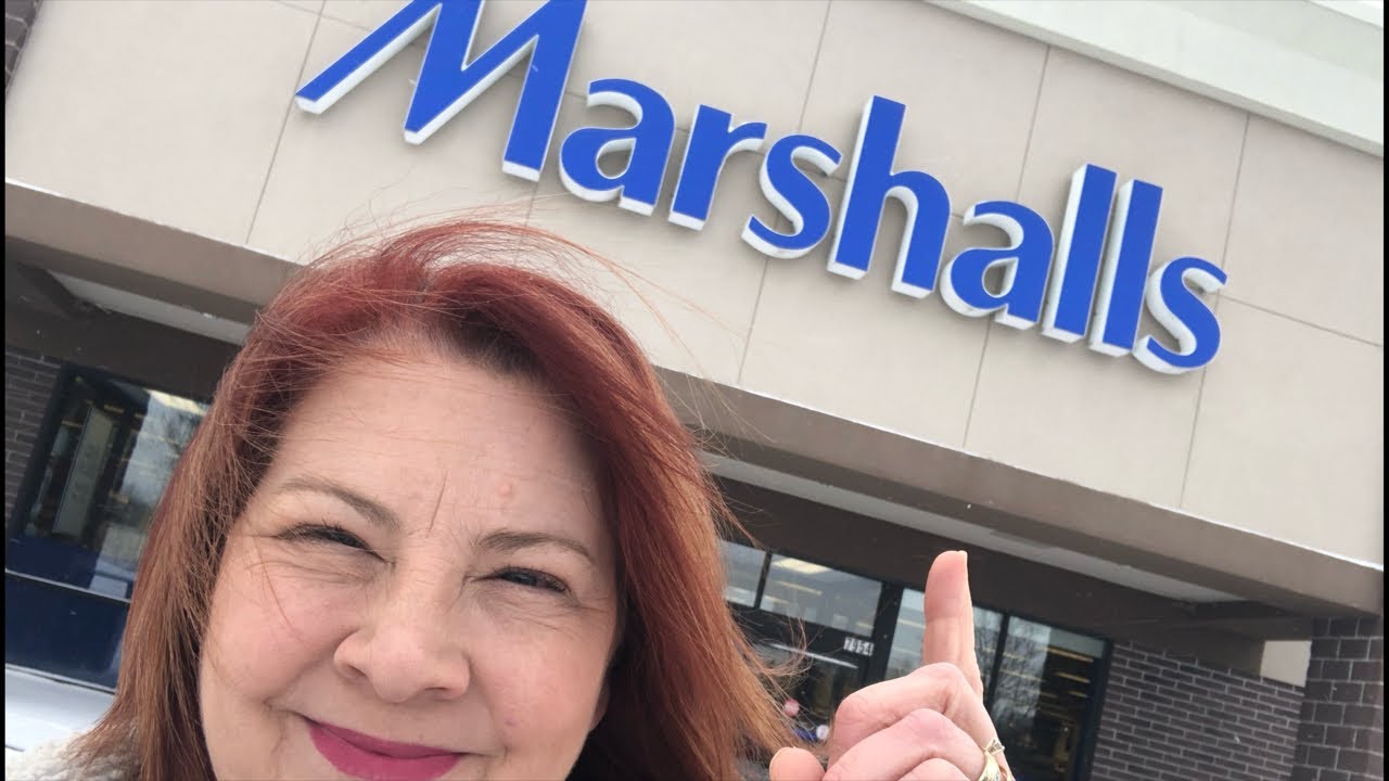 Shop with me at Marshall’s!! | Live Replay!