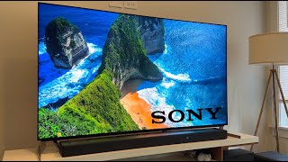 Sony Bravia XR X93L Mini LED 4k TV and Home Theater Unboxing!