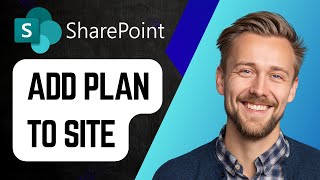 How to Add a Plan to Your SharePoint Site in Planner | Step-by-Step 2025