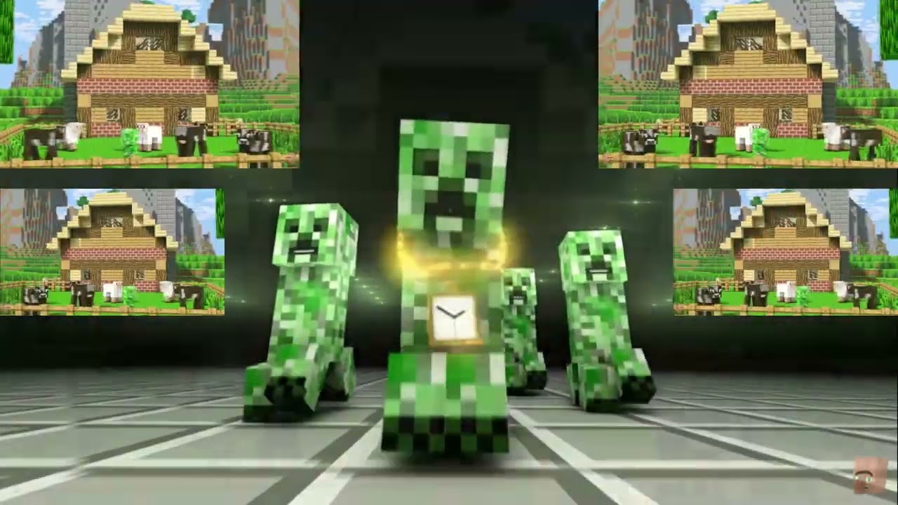 (RQ) Creeper Rap Ending B has a Sparta Gamma Remix