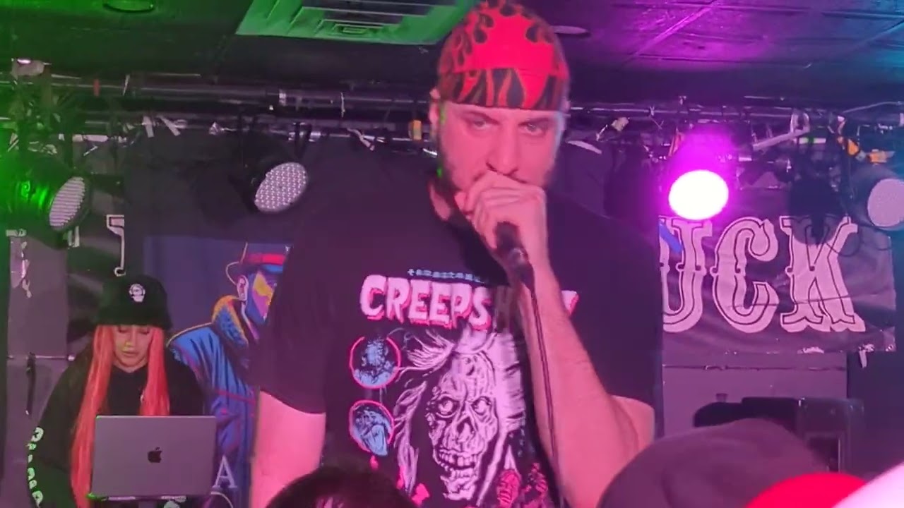 R.A. The Rugged Man - Uncommon Valor live in Toronto (2024.03.09)