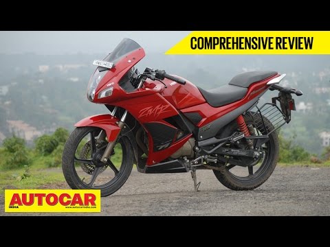 2014 Hero Karizma ZMR | Comprehensive Review | Autocar India