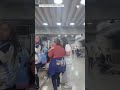 Sismo de magnitud 7.1 causa alarma en el Aeropuerto Internacional de Maiquetía