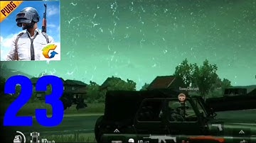 PUBG Mobile - Gameplay Walkthrough Part 23 (iOS, Android) Classic, Quick match