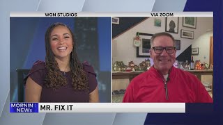 Mr. Fix It with quick tips for keeping your home warm Details