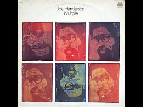 Joe Henderson - Turned Around - Remastered 2025