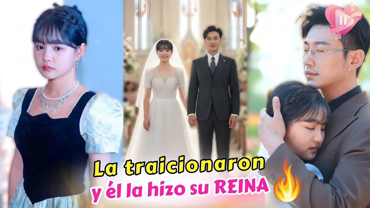 🔥 SU NOVIO LA TRAICIONÓ… Y ELLA SE VENGÓ CASÁNDOSE CON SU CUÑADO, QUE TERMINÓ ADORANDOLA