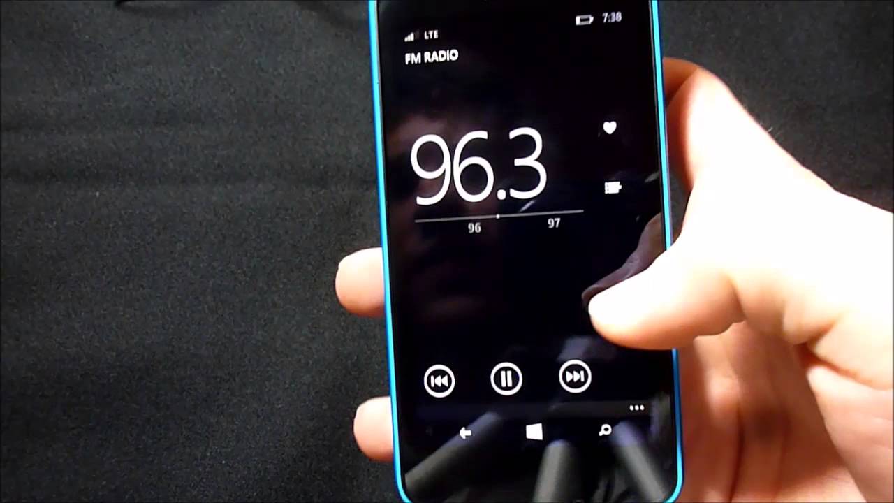 Nokia Lumia 635 (Boost Mobile) Review Part 2 YouTube