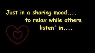 1H 21Min Of Female Heartbeat Wbreathing Asmr-Just Bored & In Sharing Mood