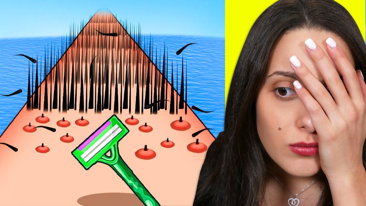 TAGLIA I PELI PER VINCERE - HAIR REMOVAL RUN