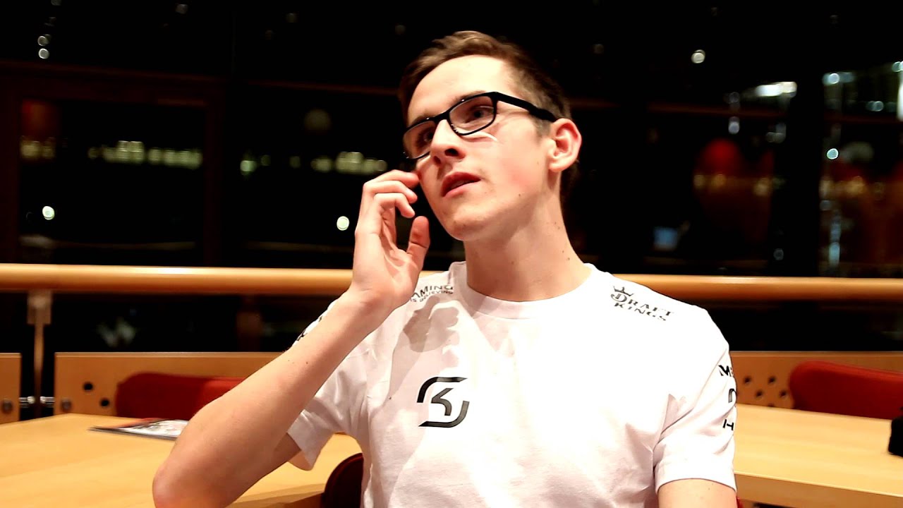 DreamHack ZOWIE Open Leipzig 2016 - Pimp: "Qualifying wasn't expected"