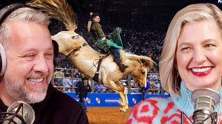 The Greatest Bull Ride EVER | YMH Highlight