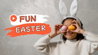 Free Fun Easter Video Template (Customizable) - FlexClip
