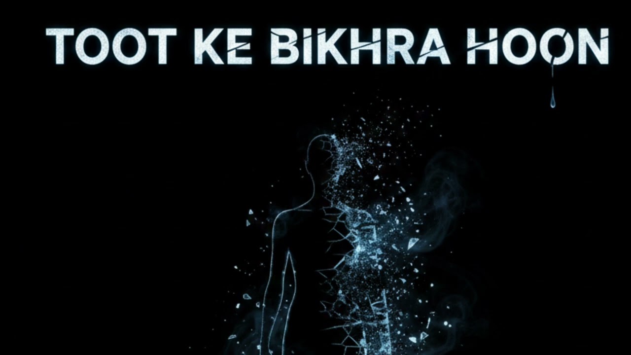 Toot ke bikhra hoon Title song || Bollywood new sad song || #bollywood #song #sad #preditbeats 