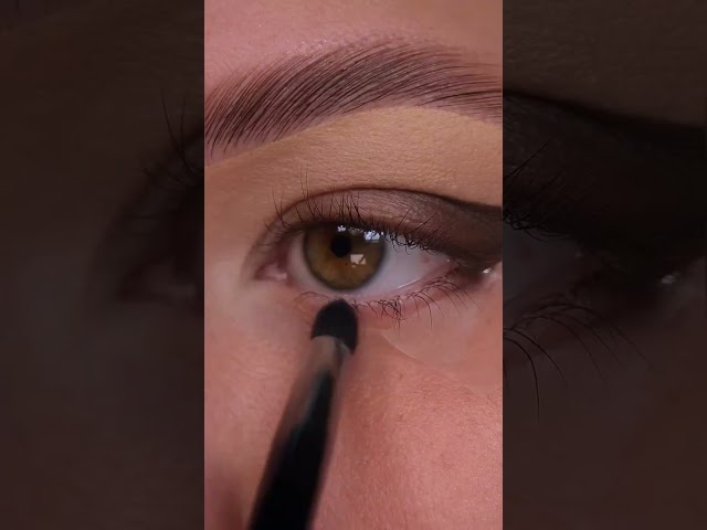 #eye #look #tutorial from our friend great #makeup artist Paulina ❤ IG paulineebeauty #shorts #short