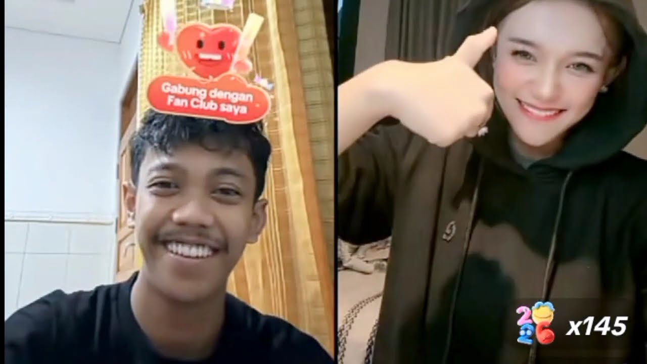 PASANGAN YANG DI IDAM²KAN PARAPENGGEMAR[CEPSANUD&RIRIN]