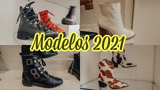 Calçados | Coleção Outono Inverno - Coleção Outono Inverno - Campanhas  Rotativas