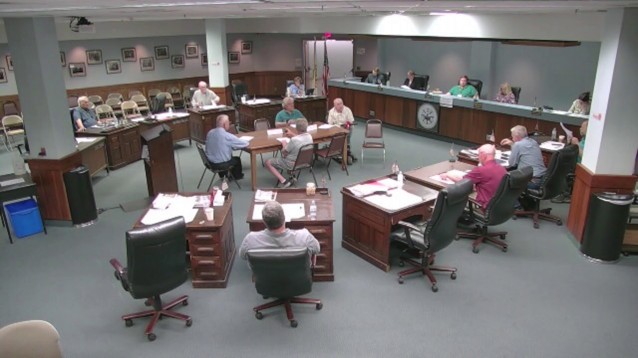The Seneca County Board of Supervisors will hold their May Committee Meetings