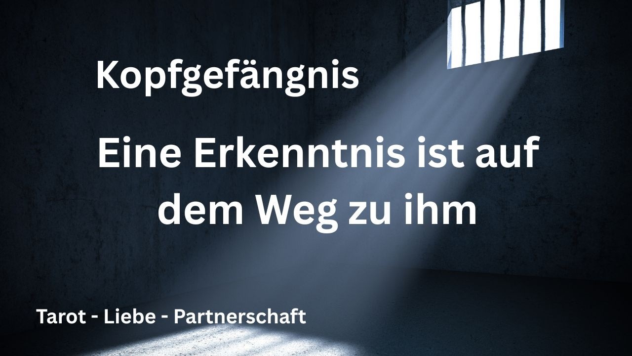 💖Wenn die Mauern des selbstgemachten Gefängnisses bröckeln💖