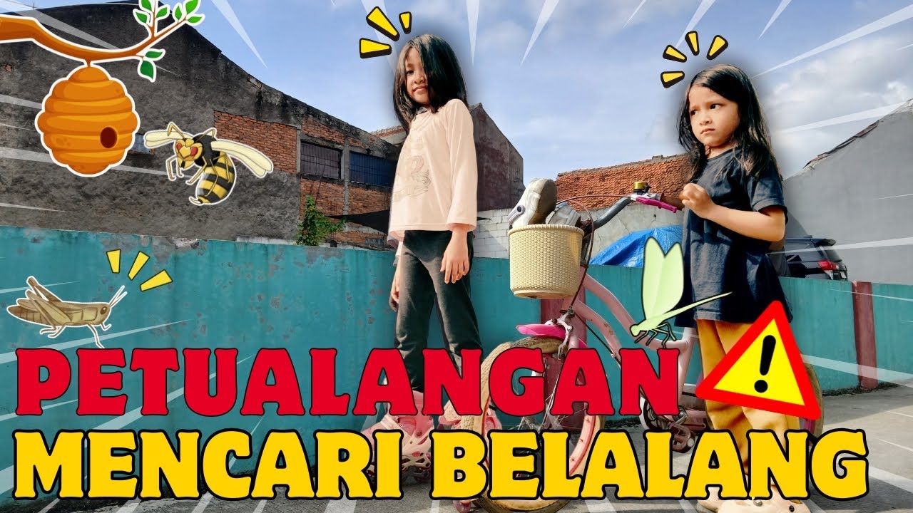 BELALANGNYA KECIL, REAKSINYA LEBAY 😂🤣