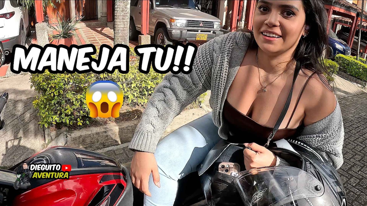 Cosas que pasan TRABAJANDO con mi MOTO en MEDELLÍN | Día3
